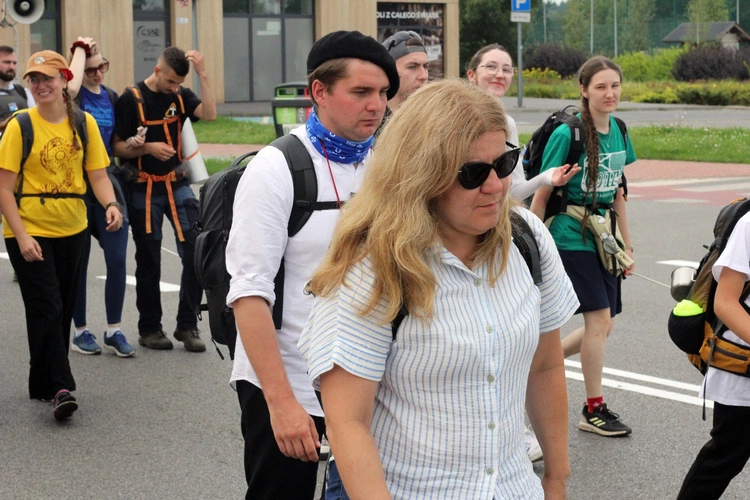 PPW2025. Jezioro - Jasna Góra cz. 5