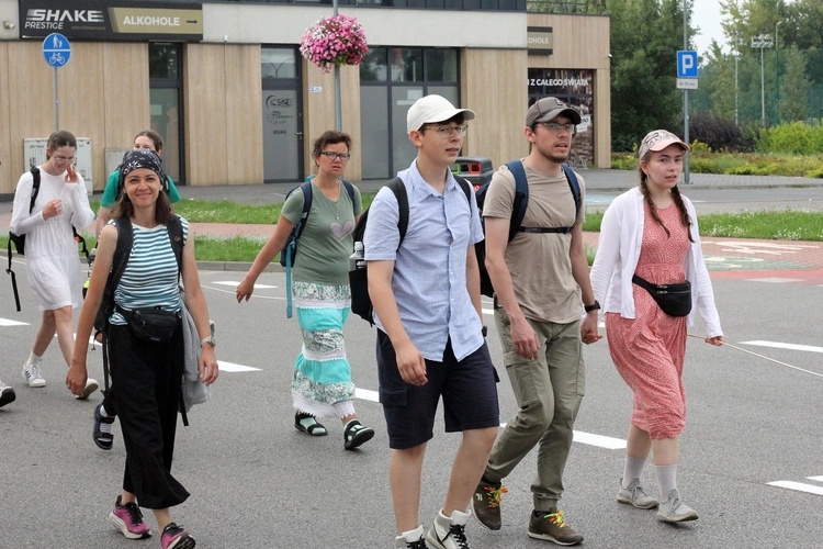 PPW2025. Jezioro - Jasna Góra cz. 5