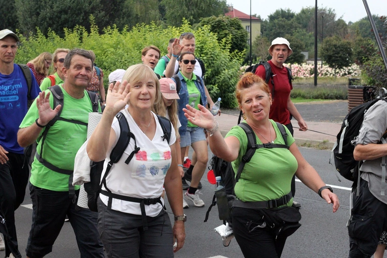 PPW2025. Jezioro - Jasna Góra cz. 5