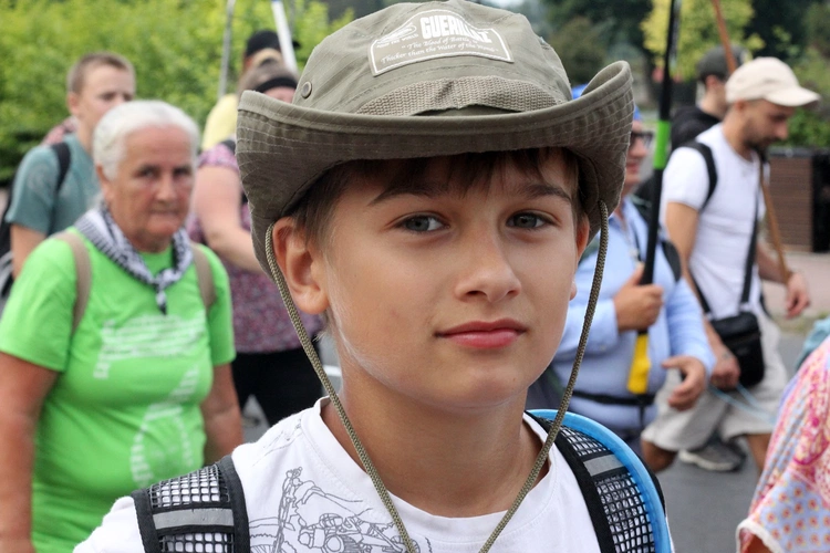 PPW2025. Jezioro - Jasna Góra cz. 5