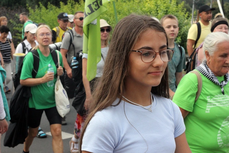 PPW2025. Jezioro - Jasna Góra cz. 5