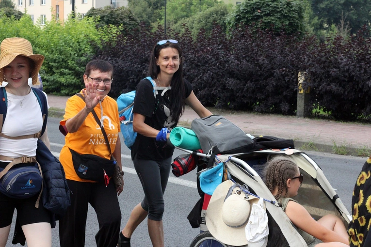 PPW2025. Jezioro - Jasna Góra cz. 5