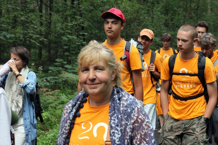 PPW2025. Jezioro - Jasna Góra cz. 5