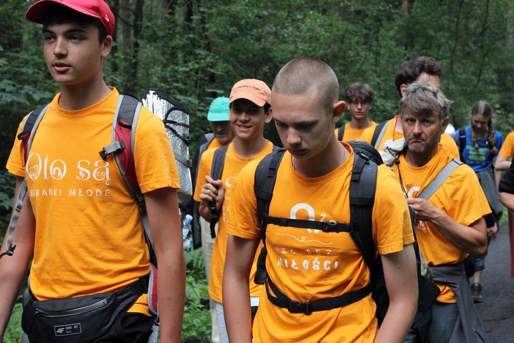 PPW2025. Jezioro - Jasna Góra cz. 5