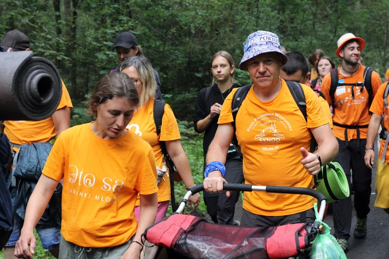 PPW2025. Jezioro - Jasna Góra cz. 5