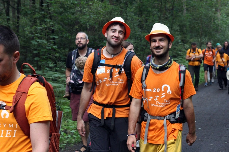 PPW2025. Jezioro - Jasna Góra cz. 5