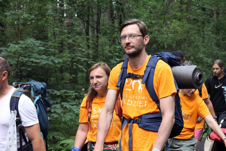 PPW2025. Jezioro - Jasna Góra cz. 5