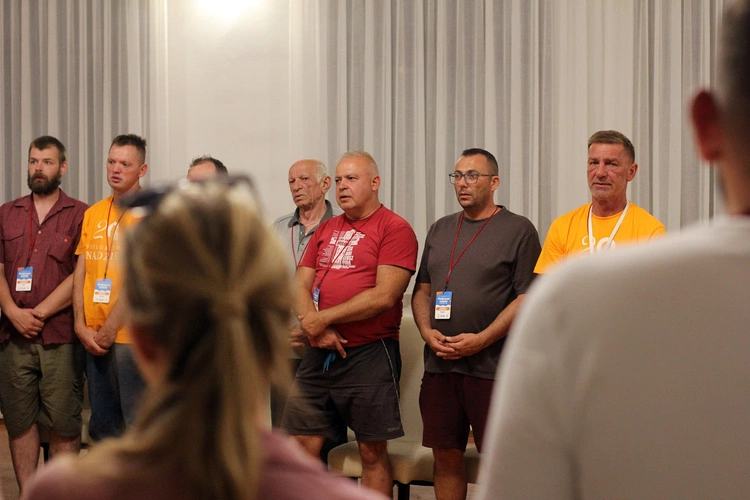 PPW2025. Jezioro - Jasna Góra cz. 5