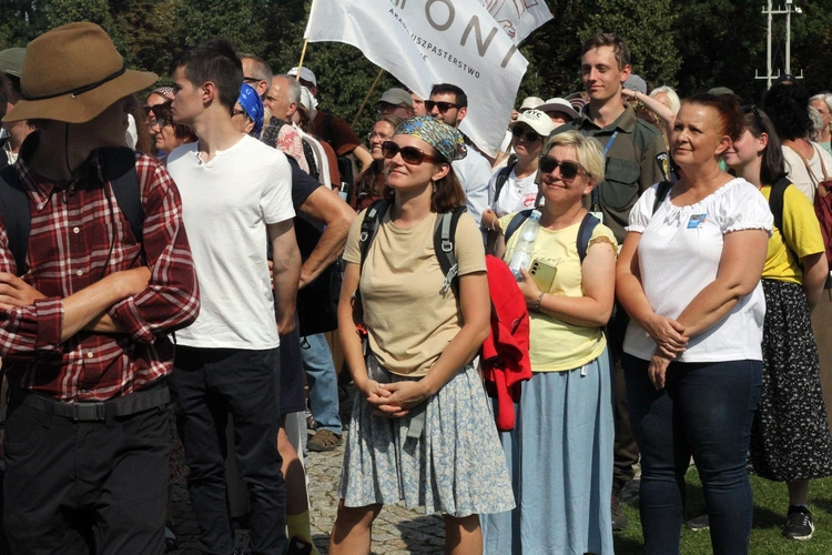 PPW2025. Jezioro - Jasna Góra cz. 8