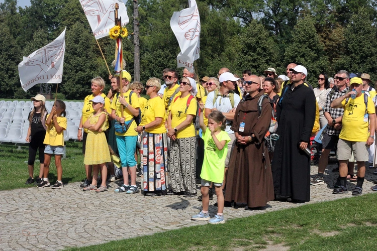 PPW2025. Jezioro - Jasna Góra cz. 8