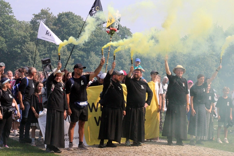 PPW2025. Jezioro - Jasna Góra cz. 8