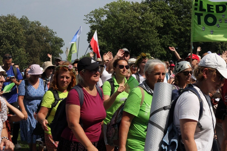 PPW2025. Jezioro - Jasna Góra cz. 8