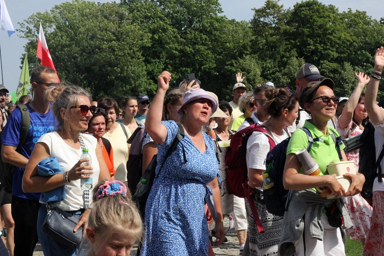 PPW2025. Jezioro - Jasna Góra cz. 8