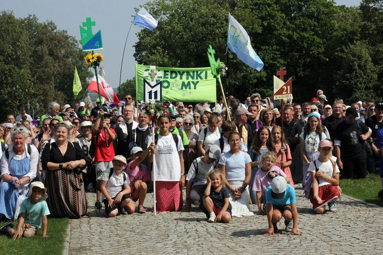 PPW2025. Jezioro - Jasna Góra cz. 8