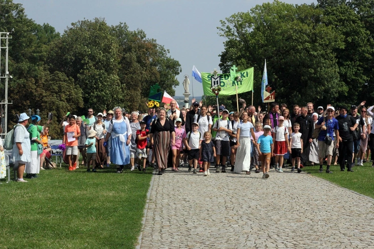 PPW2025. Jezioro - Jasna Góra cz. 8