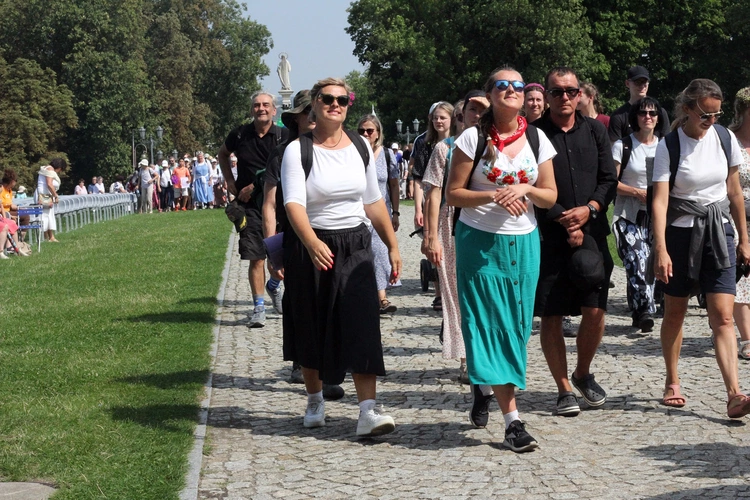 PPW2025. Jezioro - Jasna Góra cz. 8