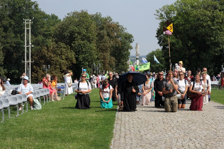 PPW2025. Jezioro - Jasna Góra cz. 8