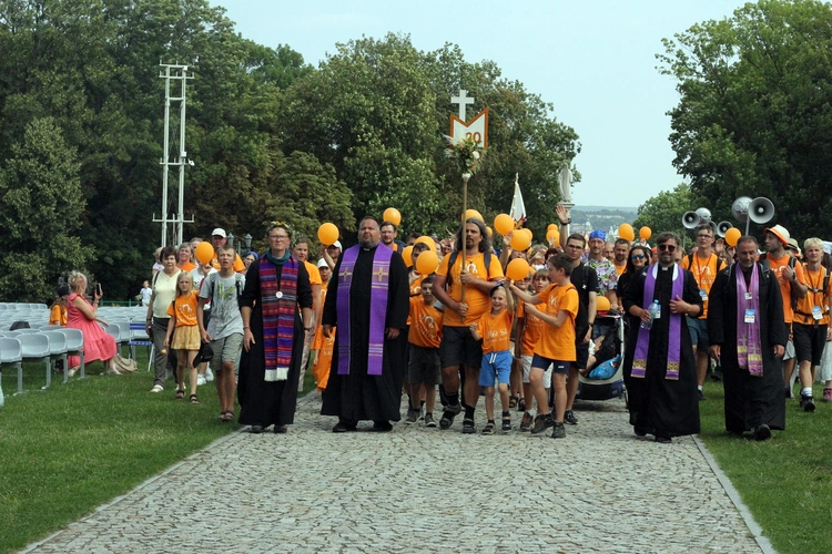 PPW2025. Jezioro - Jasna Góra cz. 8