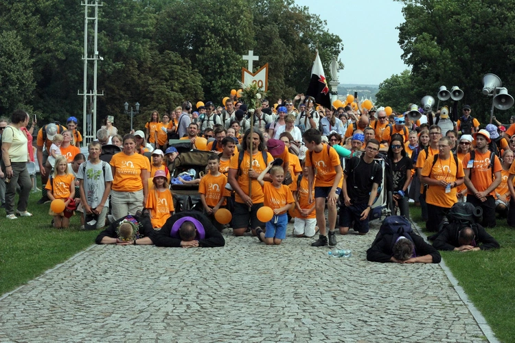 PPW2025. Jezioro - Jasna Góra cz. 8