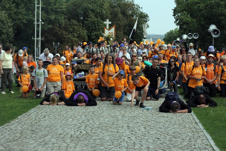 PPW2025. Jezioro - Jasna Góra cz. 8