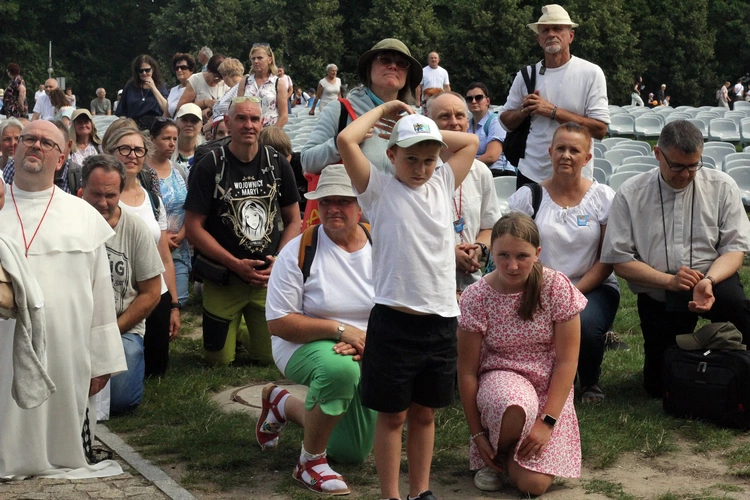 PPW2025. Jezioro - Jasna Góra cz. 8