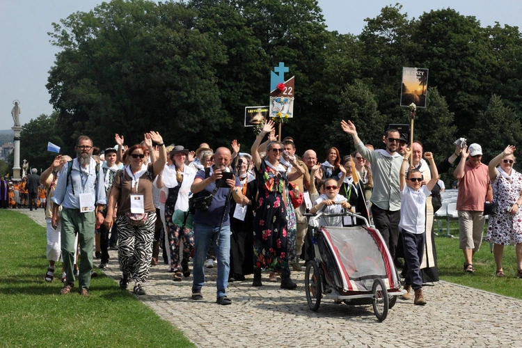 PPW2025. Jezioro - Jasna Góra cz. 8