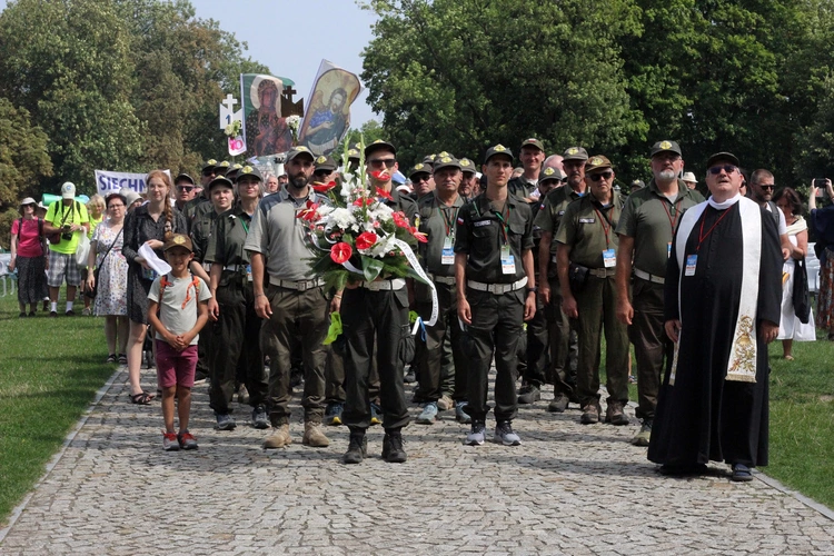 PPW2025. Jezioro - Jasna Góra cz. 8