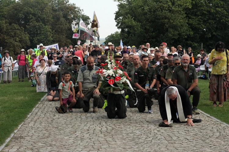 PPW2025. Jezioro - Jasna Góra cz. 8