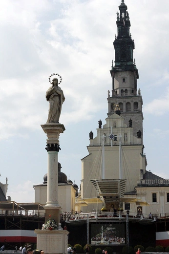 PPW2025. Jezioro - Jasna Góra cz. 8