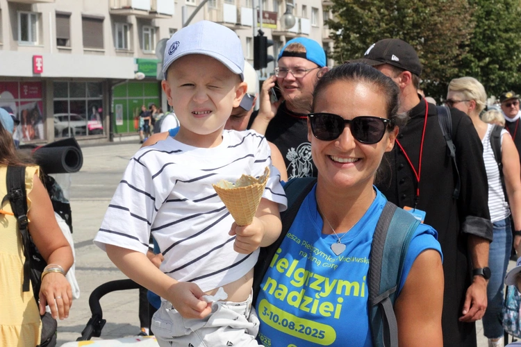 PPW2025. Jezioro - Jasna Góra cz. 8