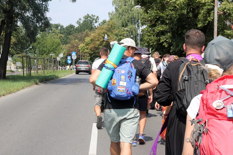 PPW2025. Jezioro - Jasna Góra cz. 8