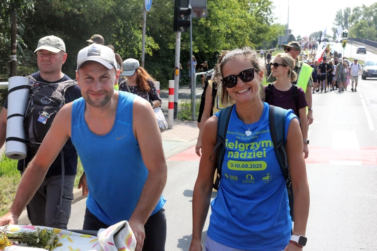 PPW2025. Jezioro - Jasna Góra cz. 8