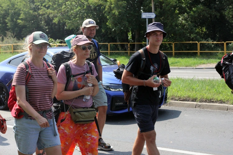 PPW2025. Jezioro - Jasna Góra cz. 8