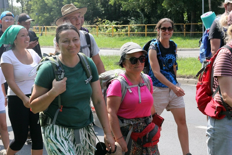 PPW2025. Jezioro - Jasna Góra cz. 8