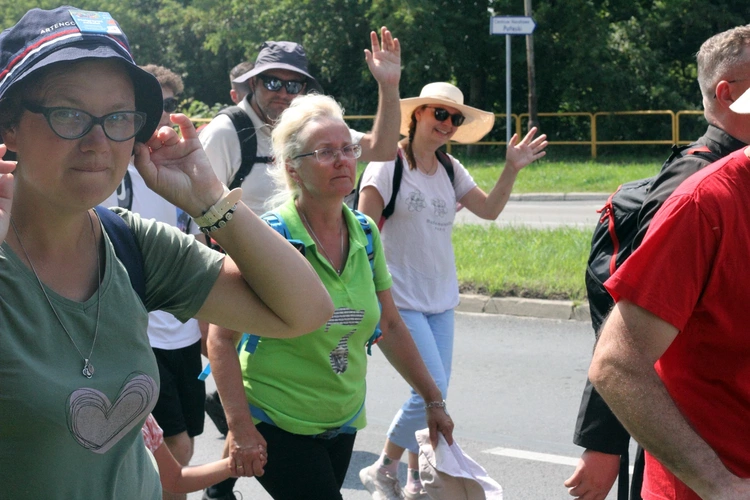 PPW2025. Jezioro - Jasna Góra cz. 8