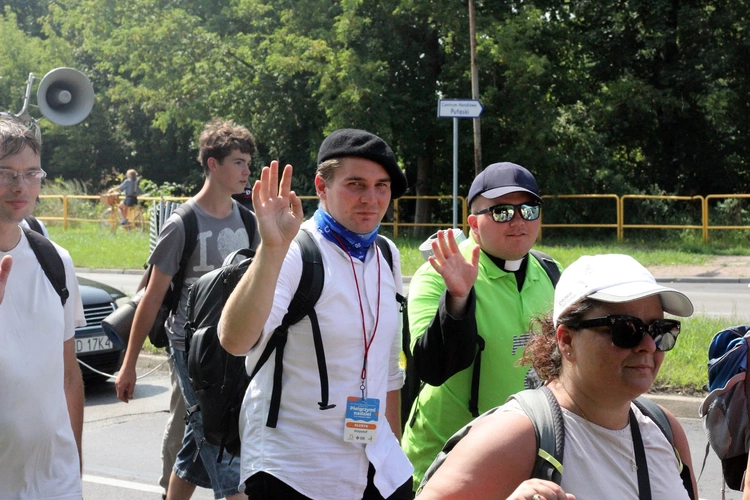 PPW2025. Jezioro - Jasna Góra cz. 8