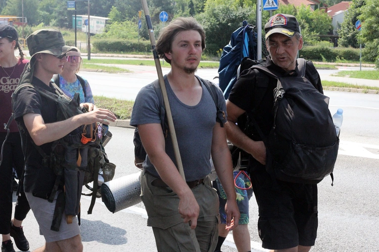 PPW2025. Jezioro - Jasna Góra cz. 8