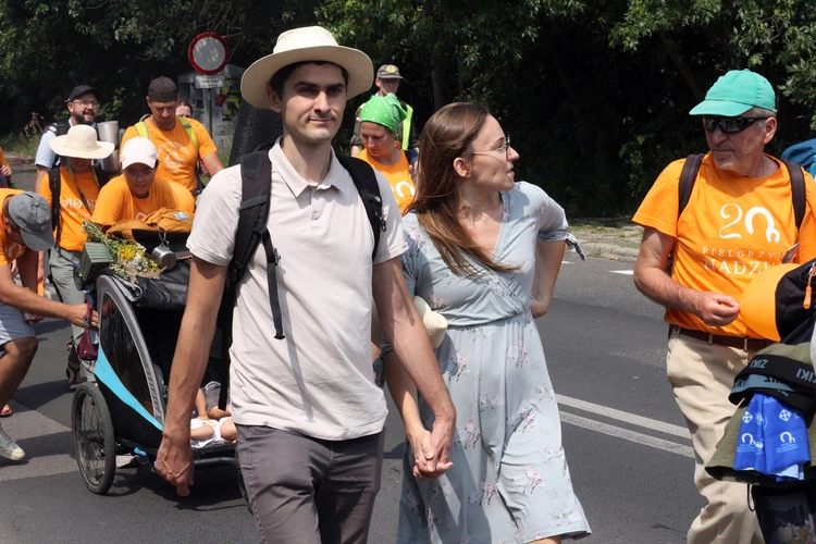 PPW2025. Jezioro - Jasna Góra cz. 8