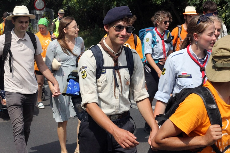 PPW2025. Jezioro - Jasna Góra cz. 8