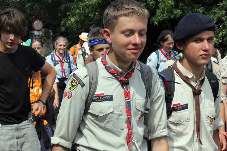 PPW2025. Jezioro - Jasna Góra cz. 8