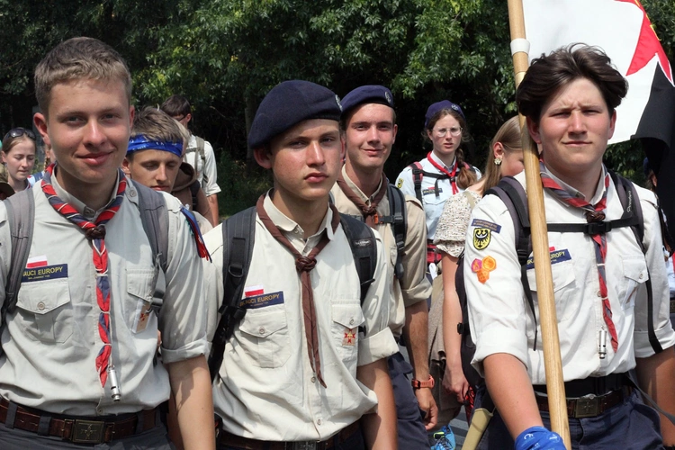 PPW2025. Jezioro - Jasna Góra cz. 8