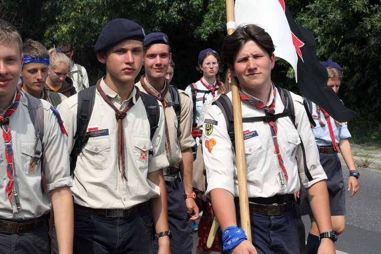 PPW2025. Jezioro - Jasna Góra cz. 8