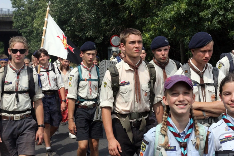 PPW2025. Jezioro - Jasna Góra cz. 8