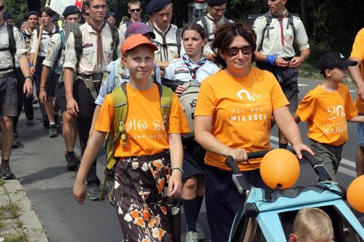 PPW2025. Jezioro - Jasna Góra cz. 8