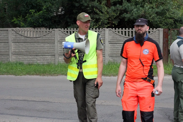 PPW2025. Jezioro - Jasna Góra cz. 8