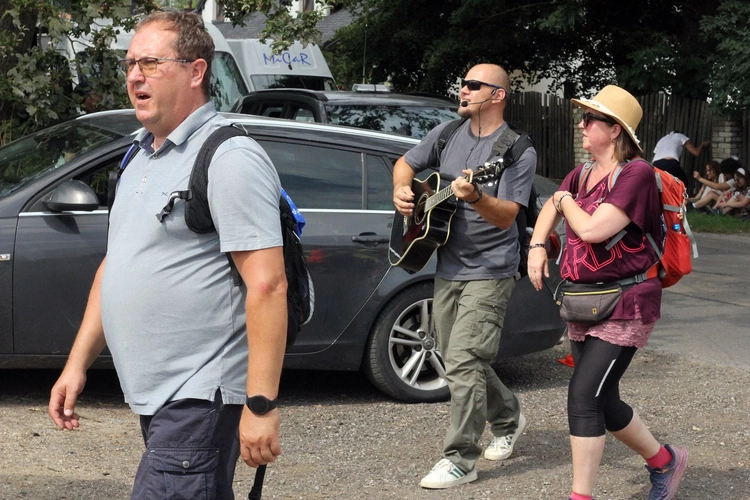 PPW2025. Jezioro - Jasna Góra cz. 8