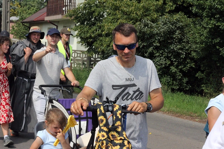 PPW2025. Jezioro - Jasna Góra cz. 8