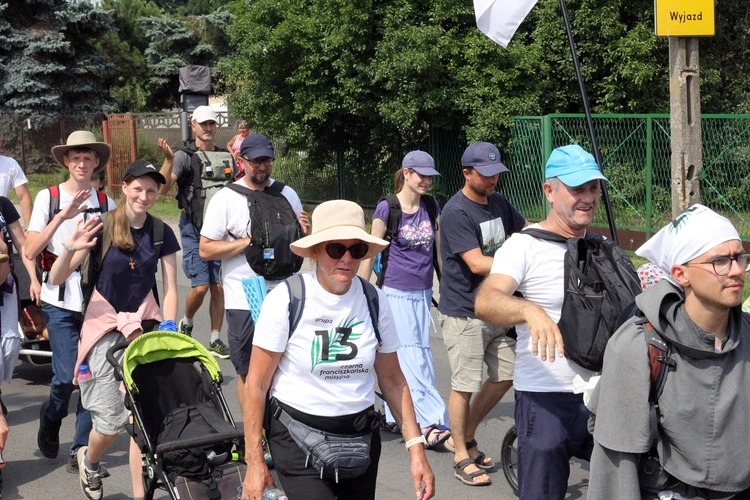 PPW2025. Jezioro - Jasna Góra cz. 8