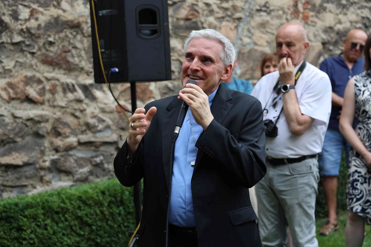 "Rzymskie wakacje" w Sandomierzu