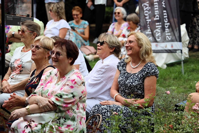 "Rzymskie wakacje" w Sandomierzu